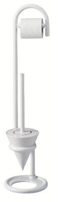 Le serviteur WC DECOTEC Mélodie blanc   